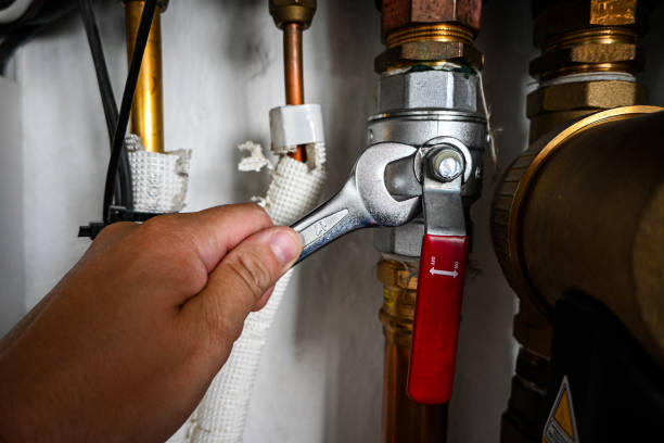 Best Gas Line Repair  in Sound Beach, NY
